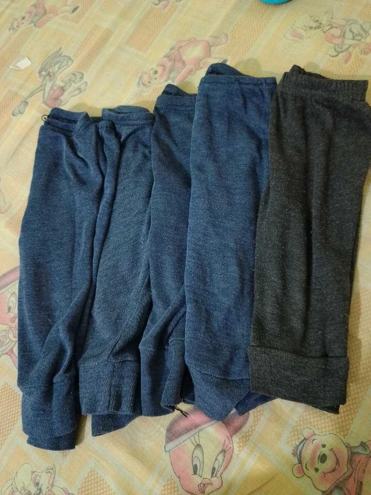 Lot of 5 Sweatpants