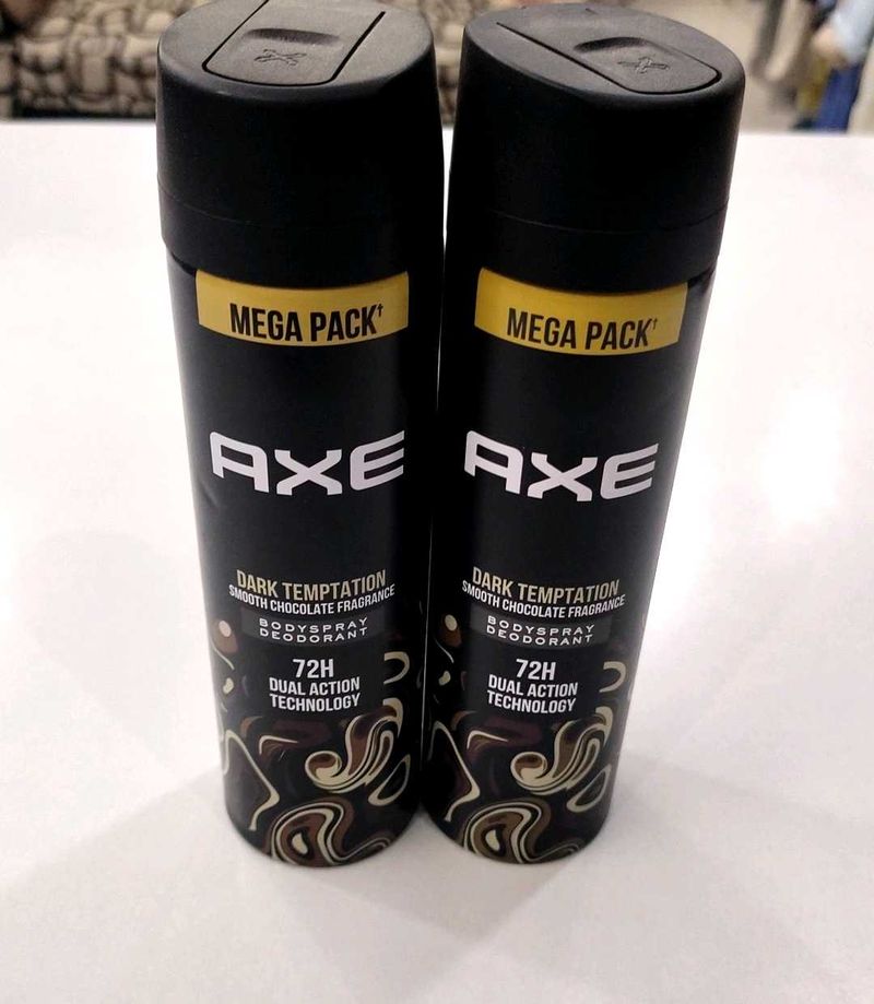 Axe  Dark Chocolate Fragrance