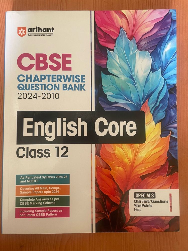 Chapterwise Ques. Bank &amp; Last 10 Yrs Solved Papers