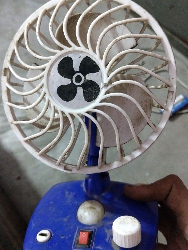 Mini Fan