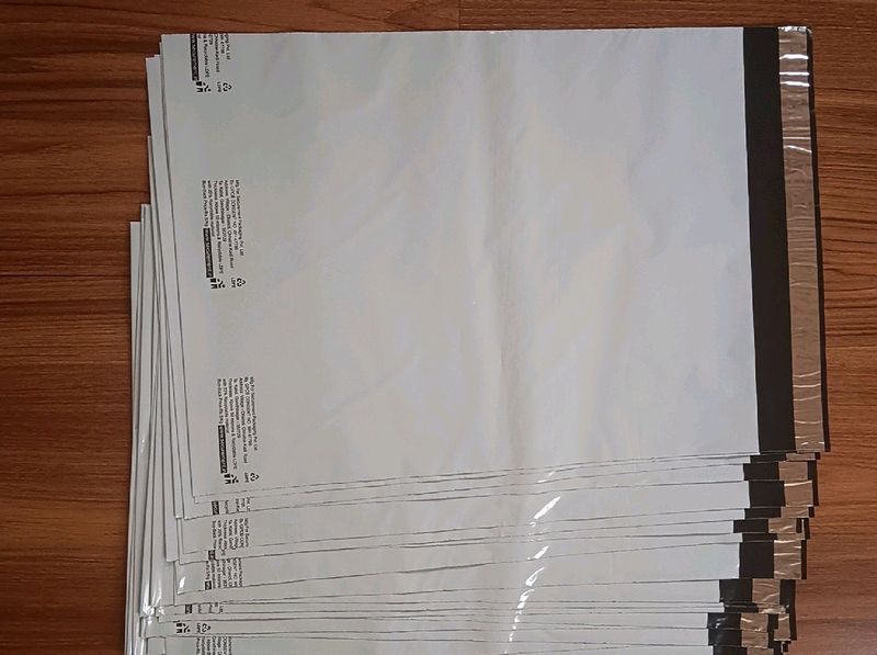 Parcel Bag with 3 Freeup Label 🏷️Price Drop 🛍️