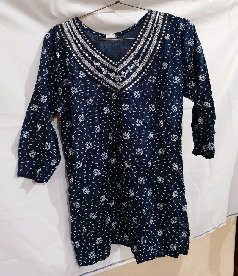 Short Kurti