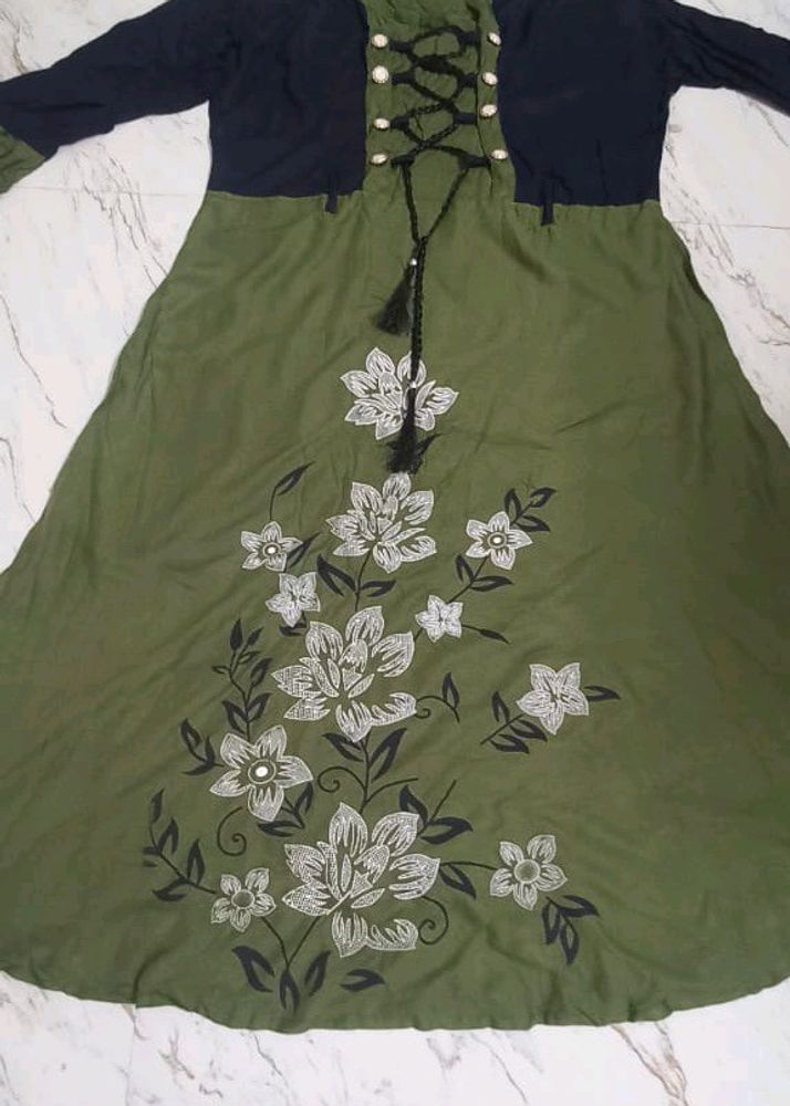 A Line Frock
