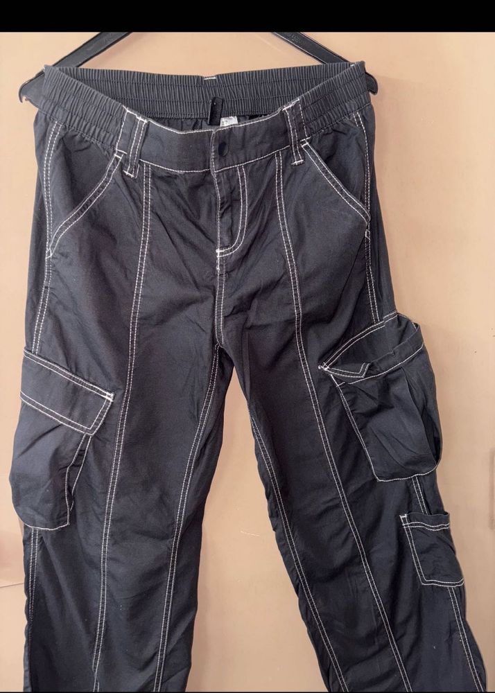 H&amp;M Trendy Cargo Trousers