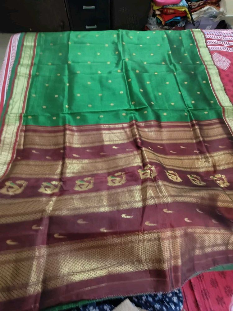 silk Traditional  saree