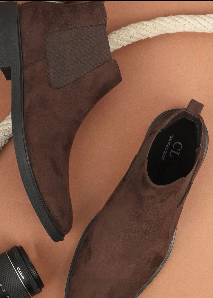 Carlton London Brown Boots