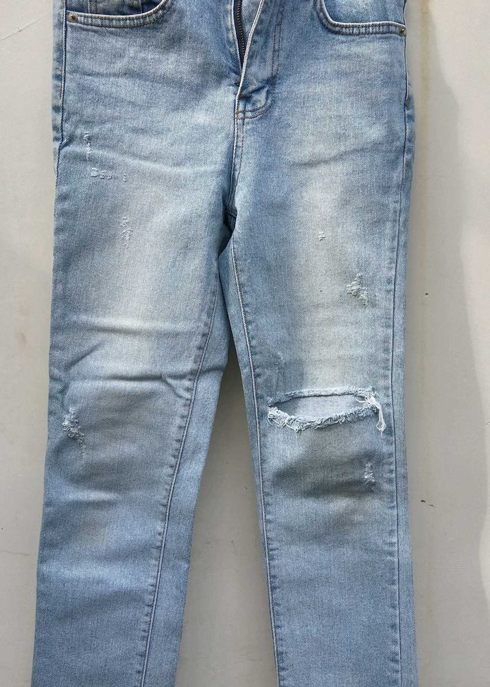Light Blue Denim Jean 🌻