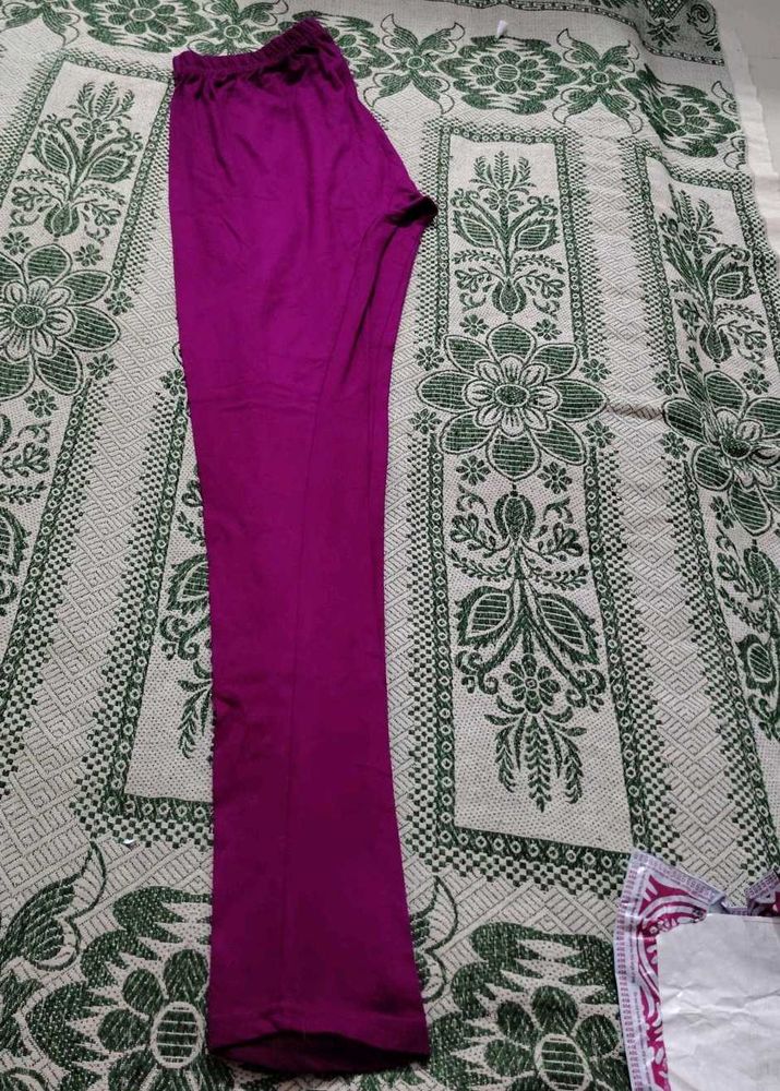Purple Leggings XXL 💜
