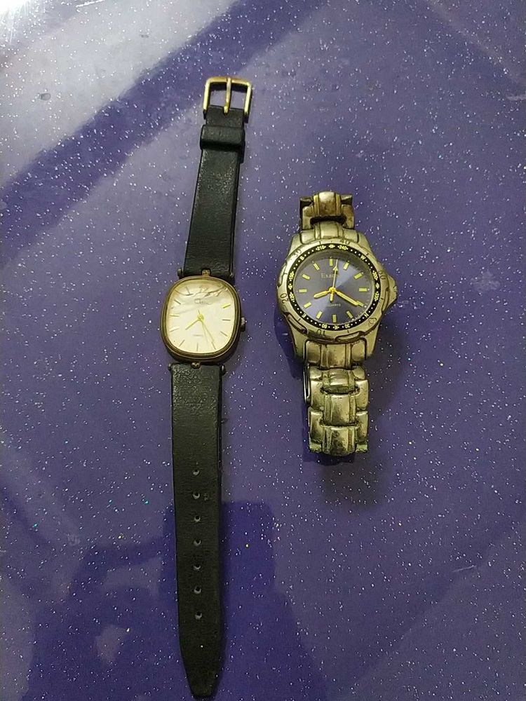 2 Watches