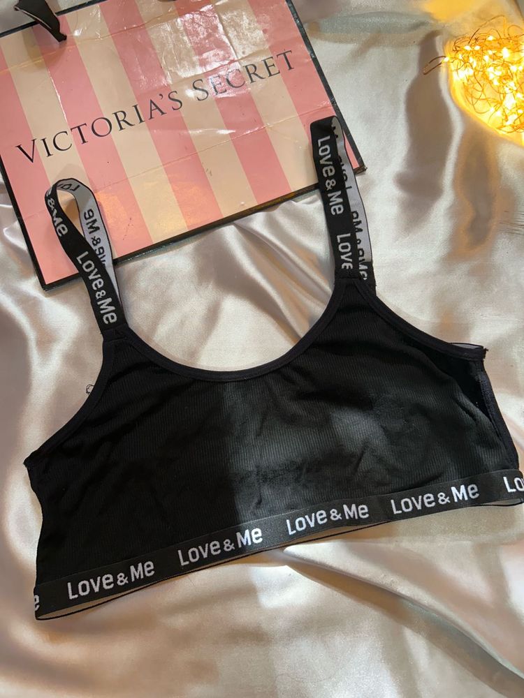 Love &amp; Me Bralette