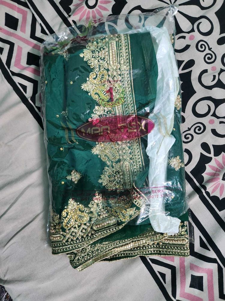 New Bridal Saree
