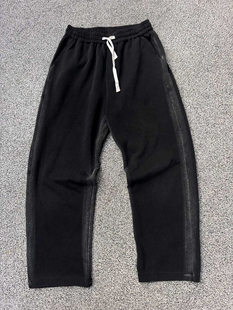 Comfy Black Wide Leg Sweatpants