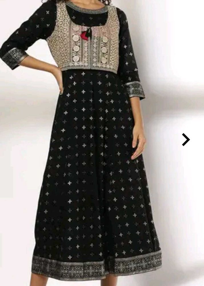 new xl size grand festive kurta +coat
