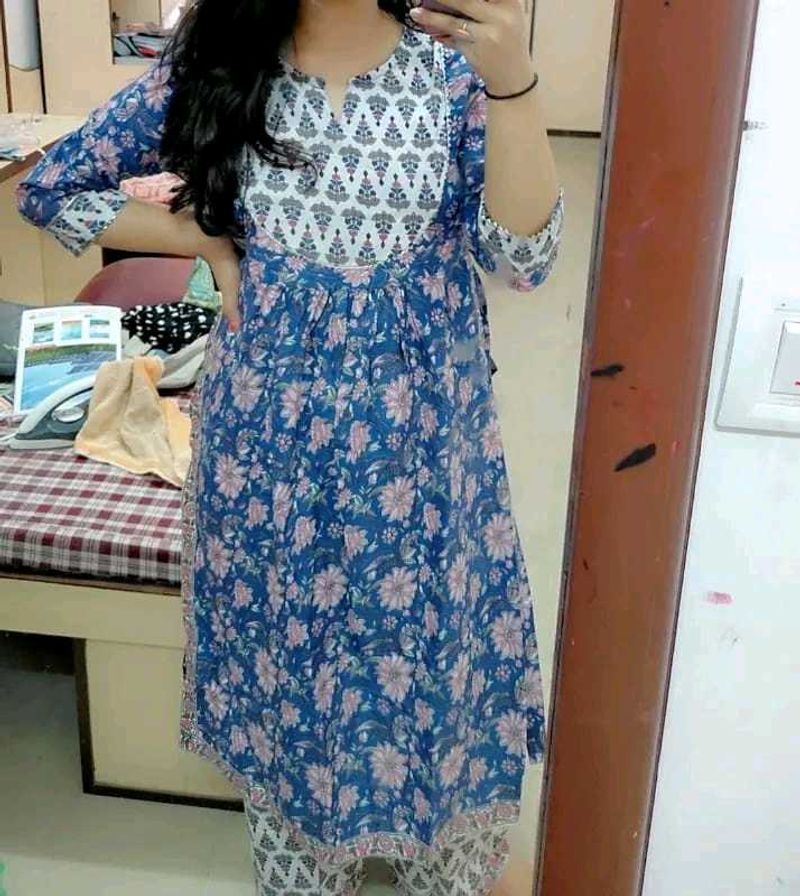 Kurta Pant Set