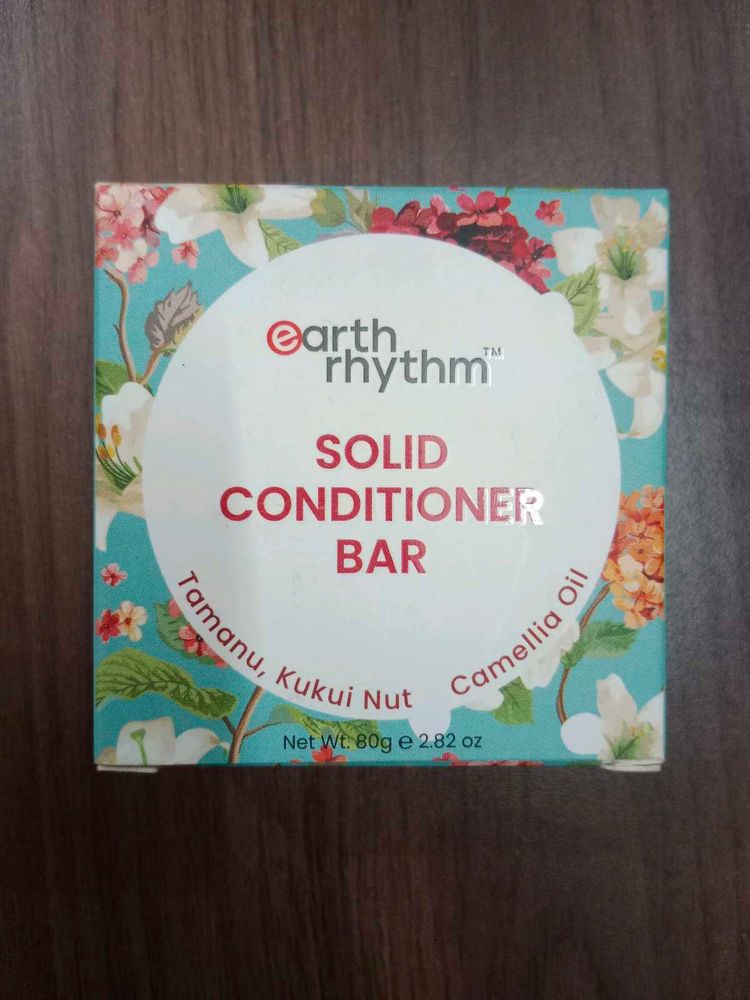 Earth Rhythm Solid Conditioner Bar