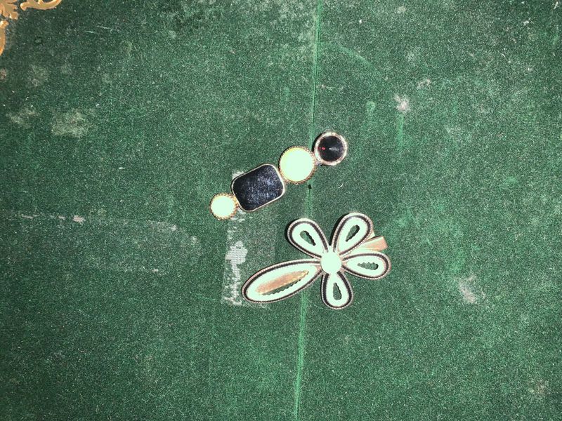 Hair Clip Set