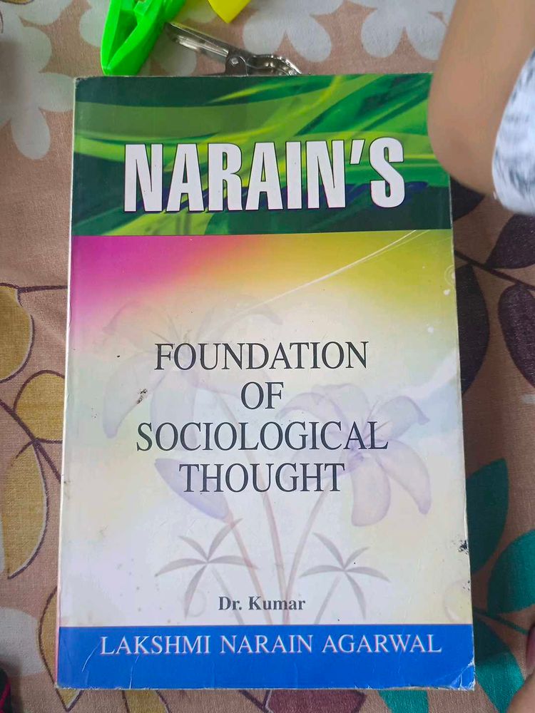 Sociological Thought