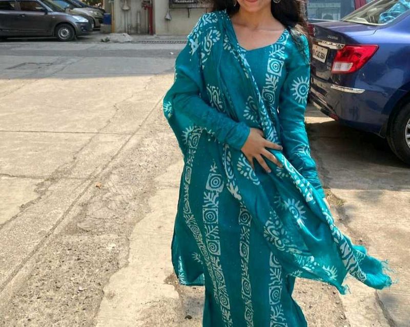 Elegant Kurta Set