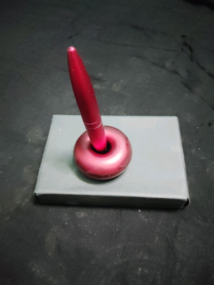 Pen With Sand Cum Paper Weight