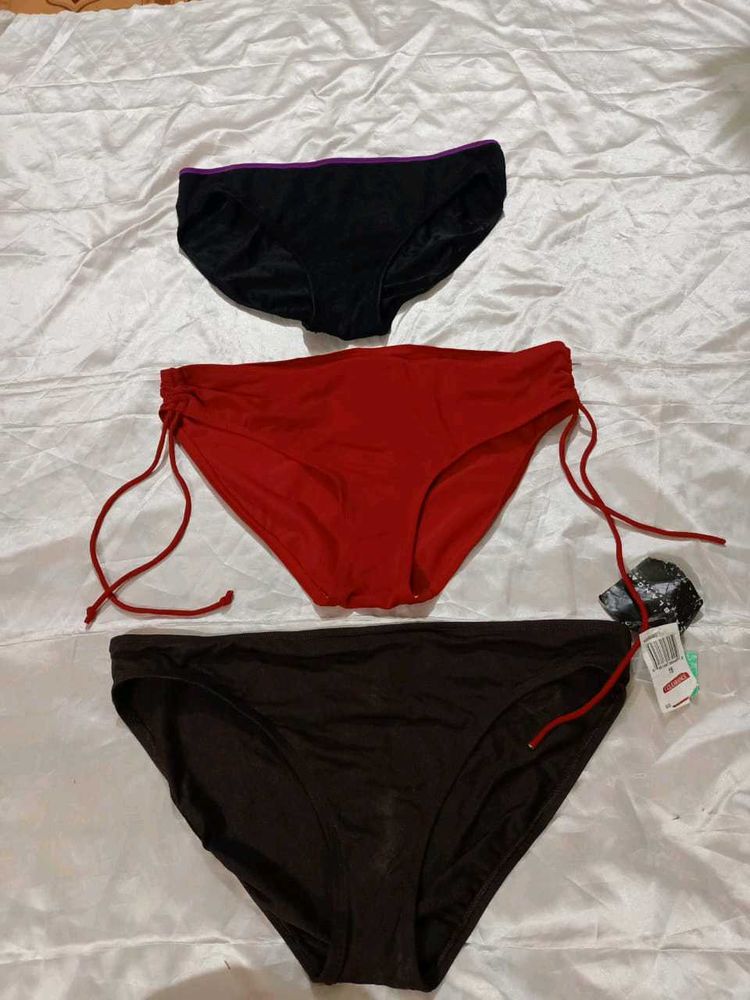 Swimsuit Bottoms Lot