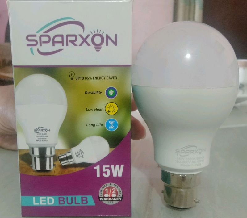 sparxon led bulb