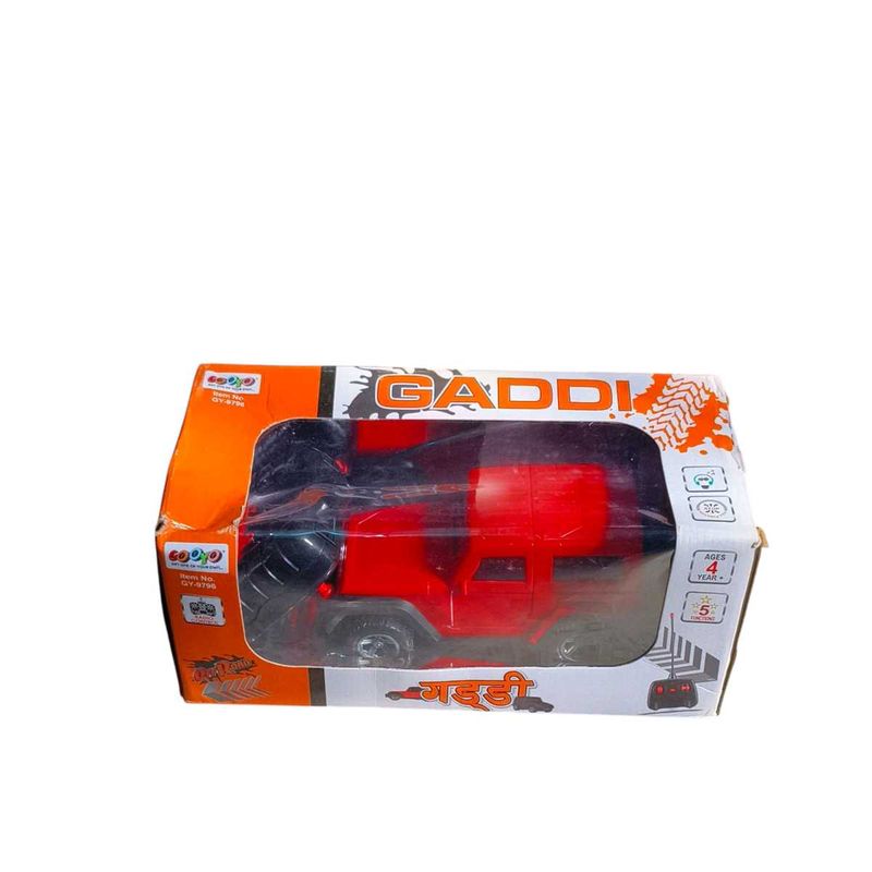 remote control car with charging