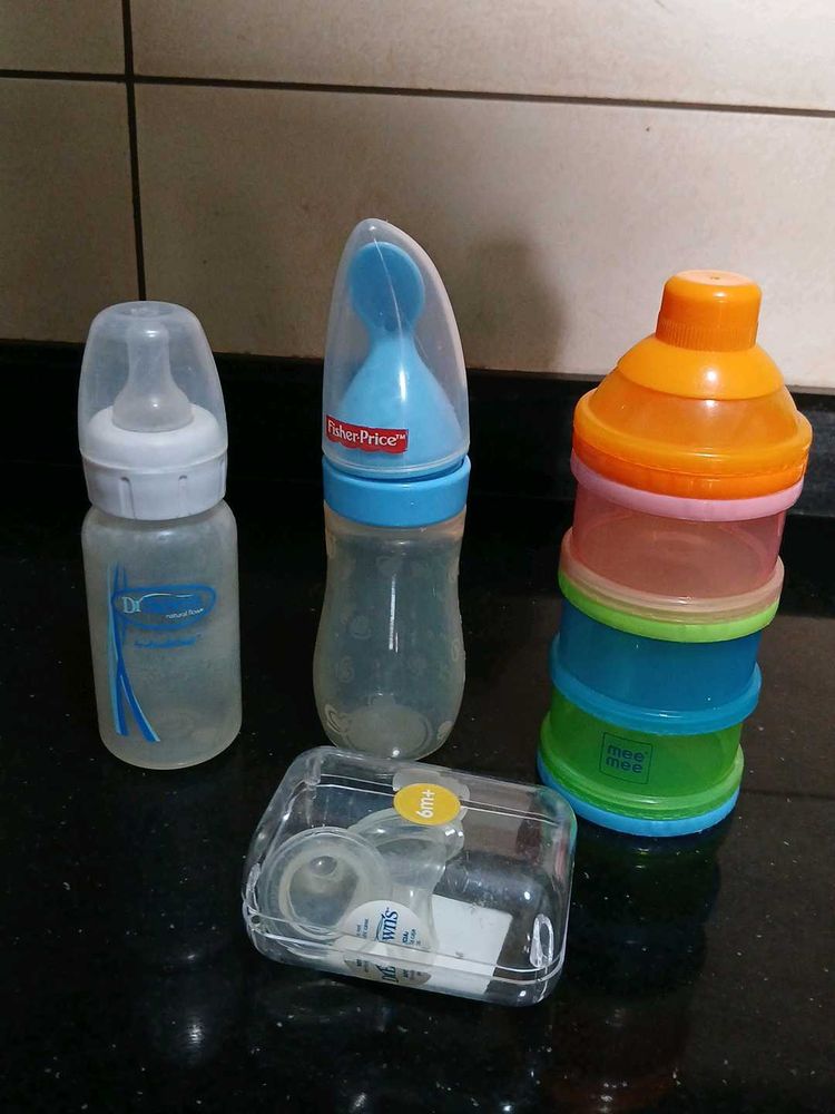 Baby Feeding Accessories