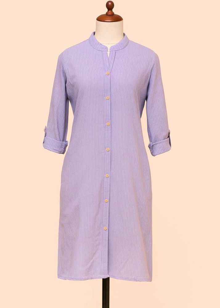 🪻Lavender Linen Beutiful Co-ord Set
