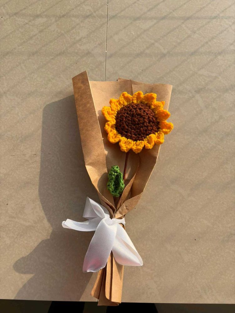 Handmade Sunflower