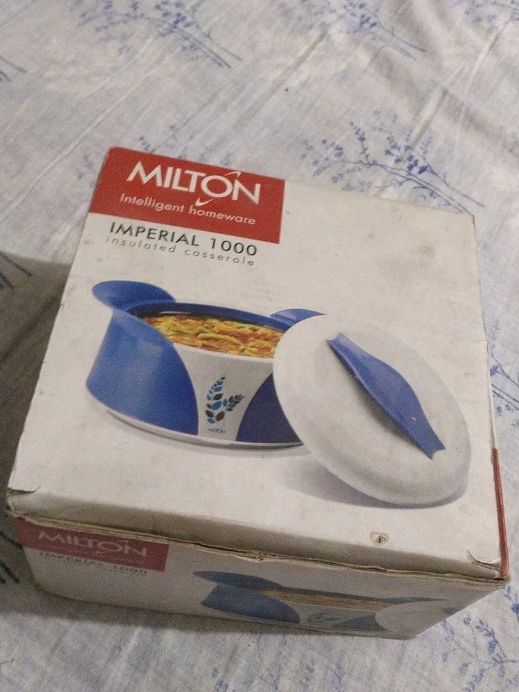 milton hotpot