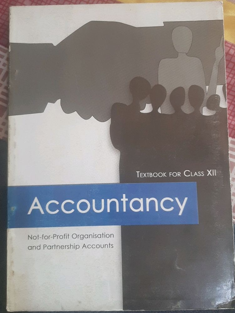 Class 12 Accountancy Ncert Book Part-1