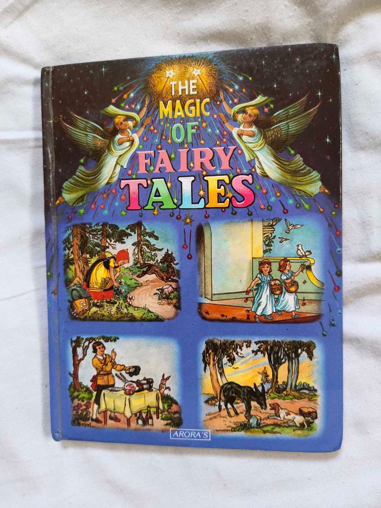 BOGO🎁Buy One Get 1 Free🎁The Magic of Fairy Tales