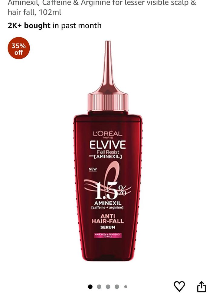 L'Oreal Elvive Hair Serum