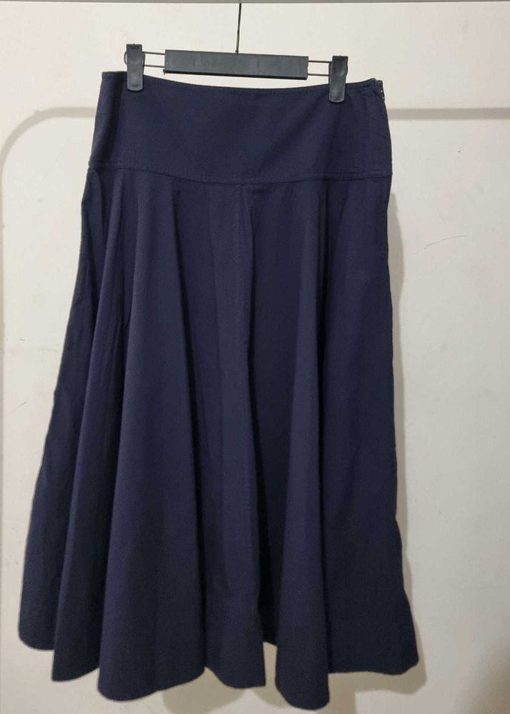 Uniqlo Midi Skirt