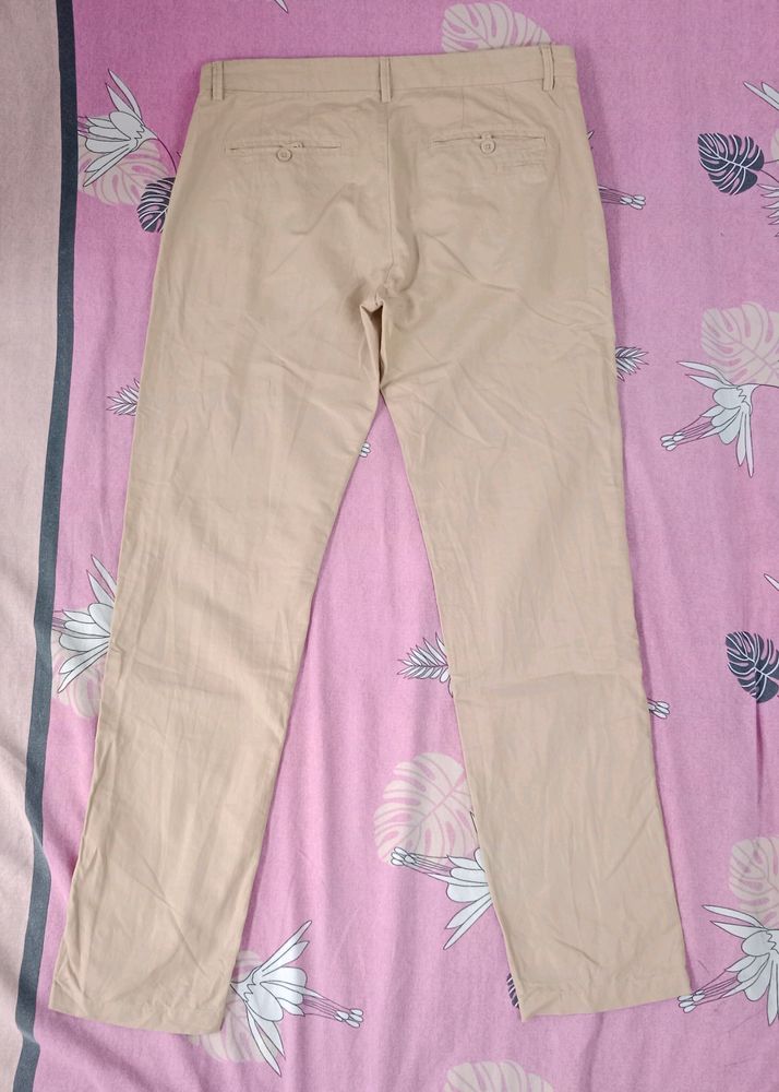 UCB Slim Fit Trousers For Men