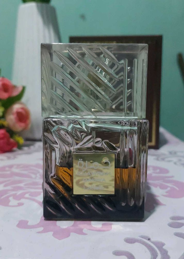 Lattafa- Khamrah Qahwa, 5ml sample