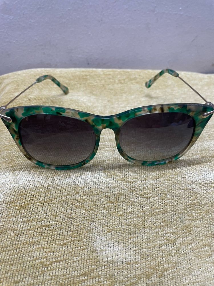 Stylish Green Sunglasses