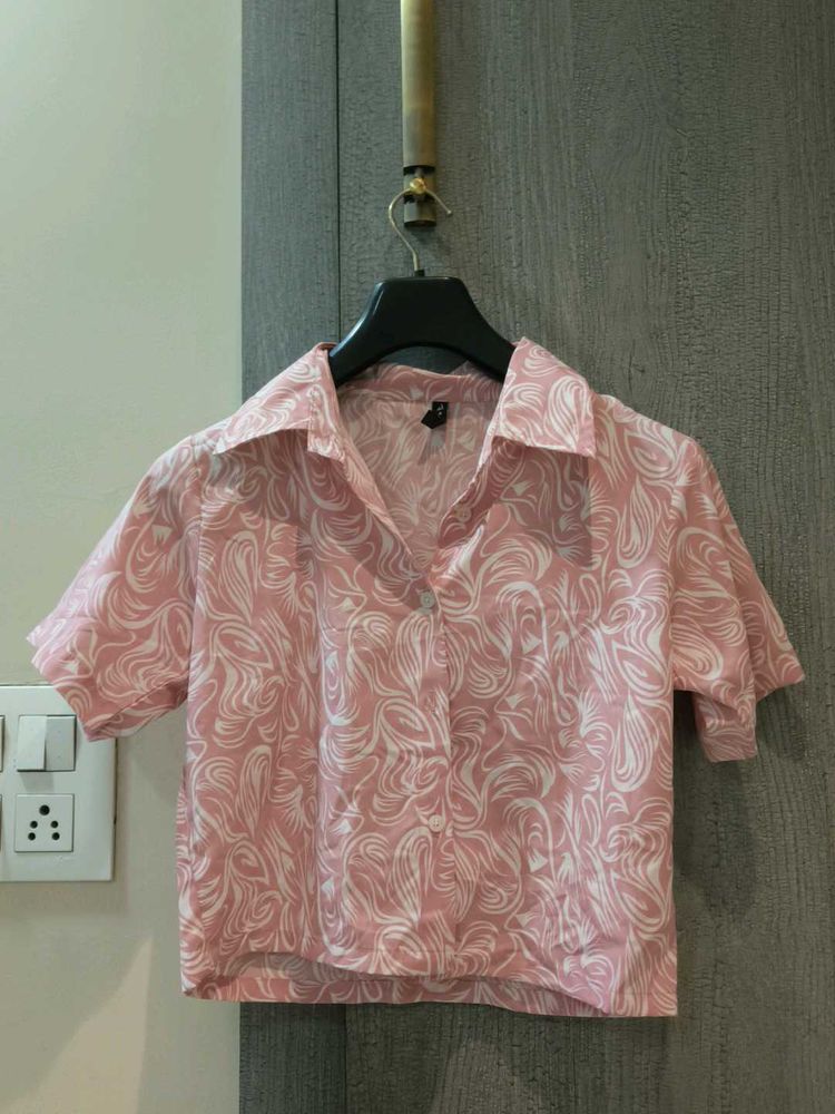 Stylish Patterned Co-ord set