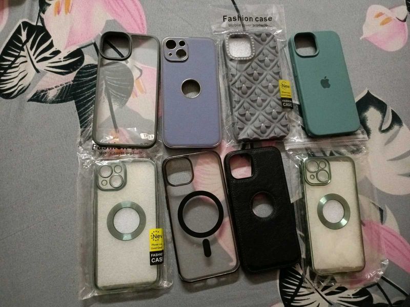Iphone 13 And Iphn 14 Covers Case 8pcs