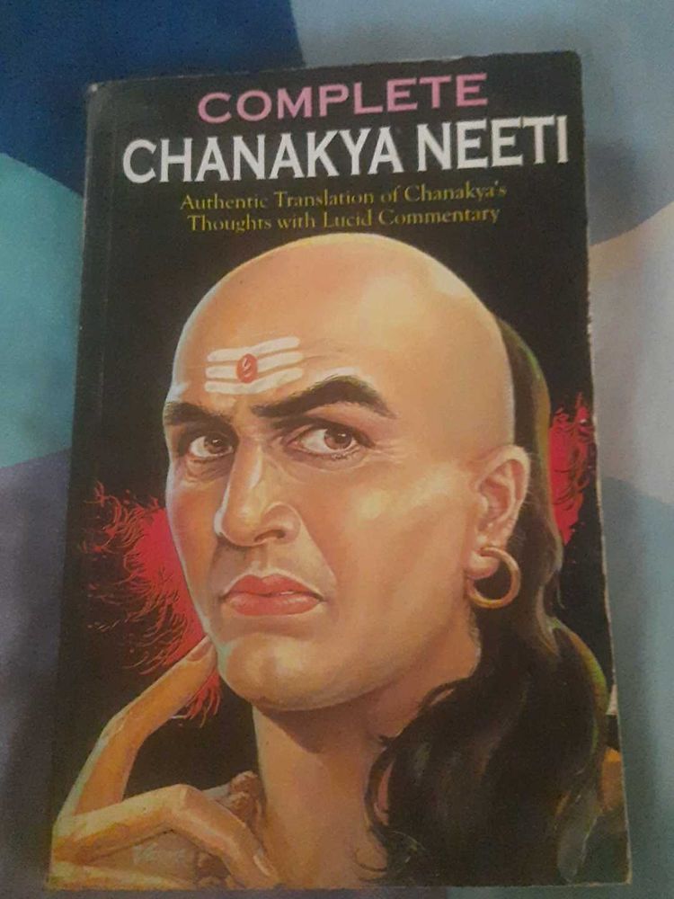 Complete Chanakya Neeti