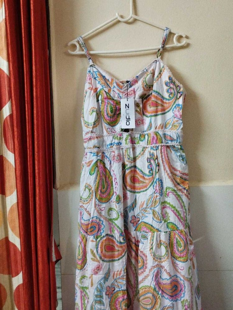 Zudio Paisley Sundress