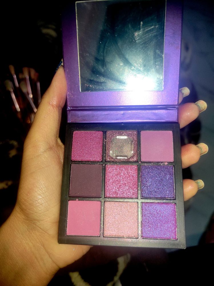 Eyeshadow Palette Blush
