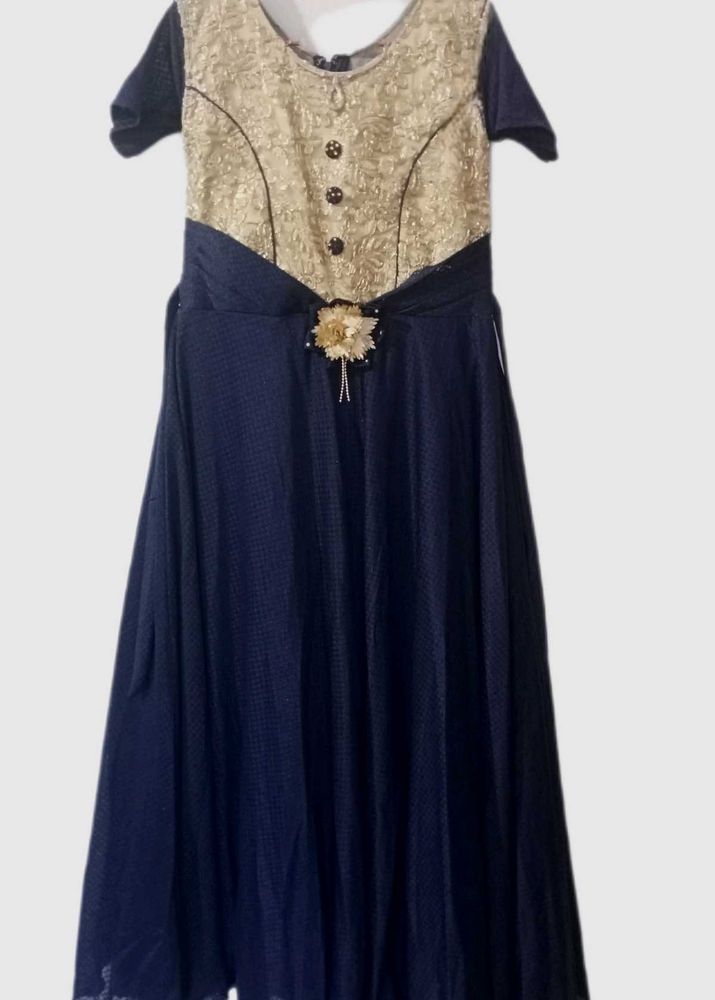 Elegant Ethnic Gown