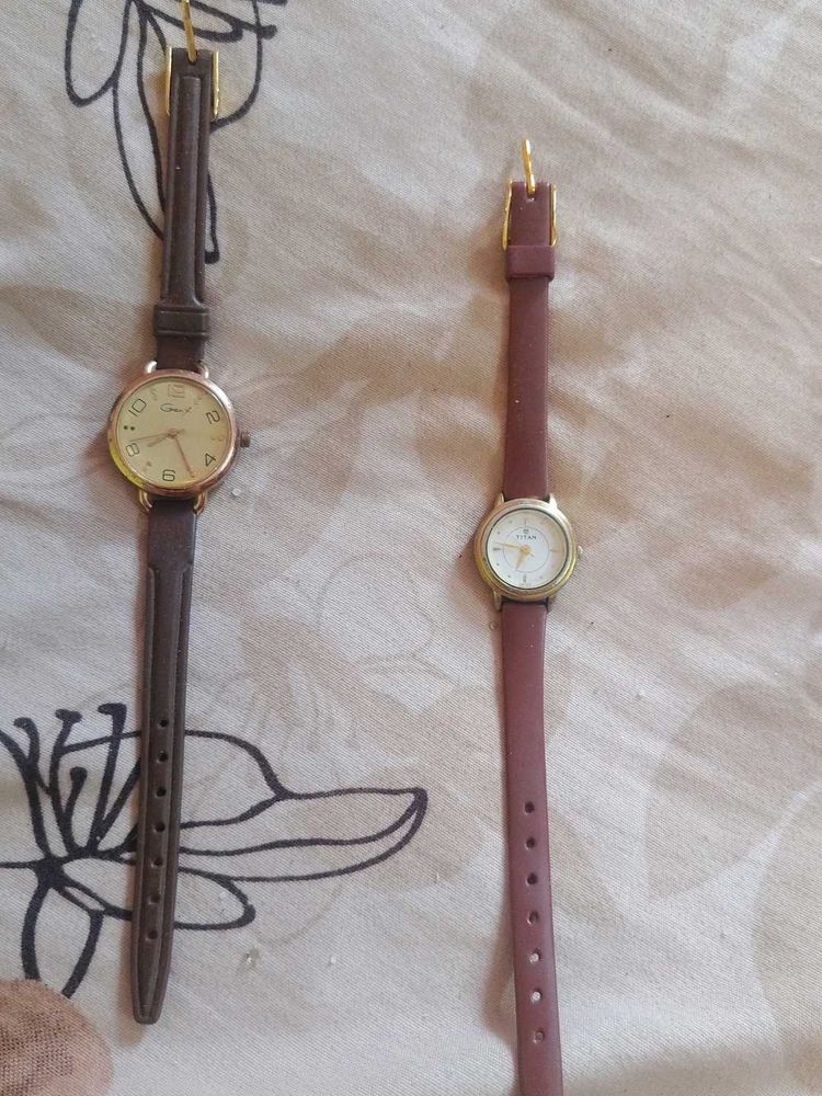 Vintage Watch Bundle
