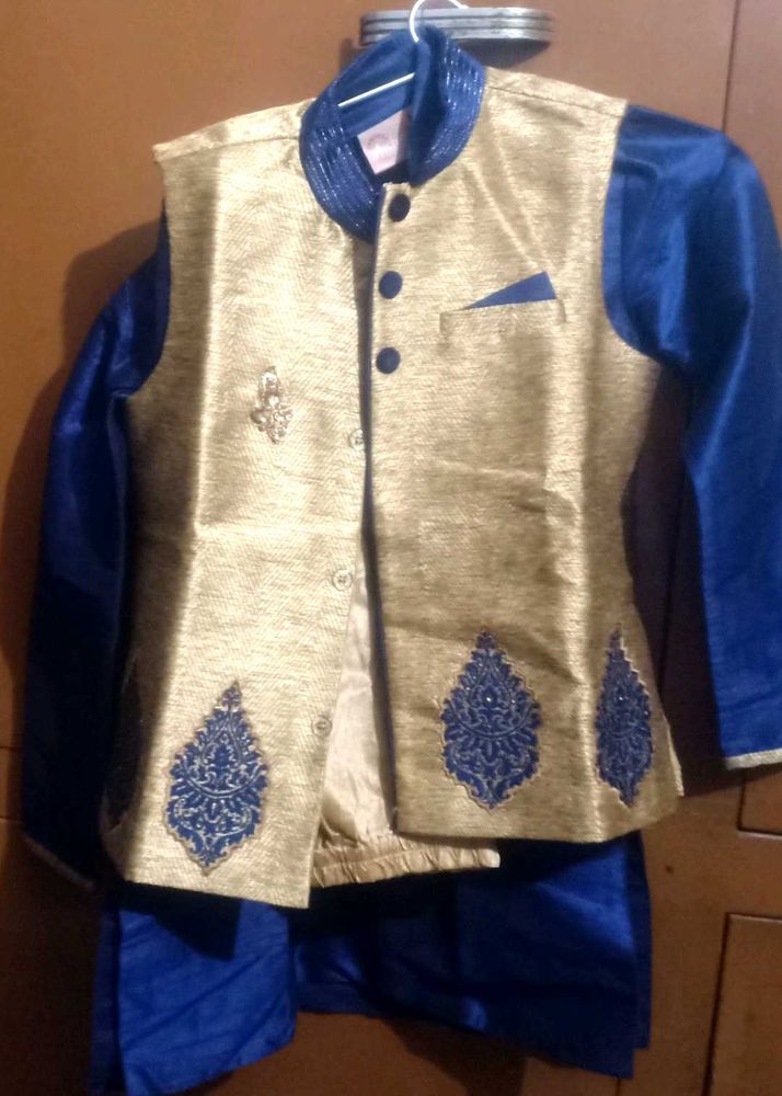 3 Piece Party Wear Set