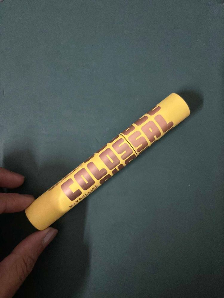 Maybelline Colossal Bubble Mascara