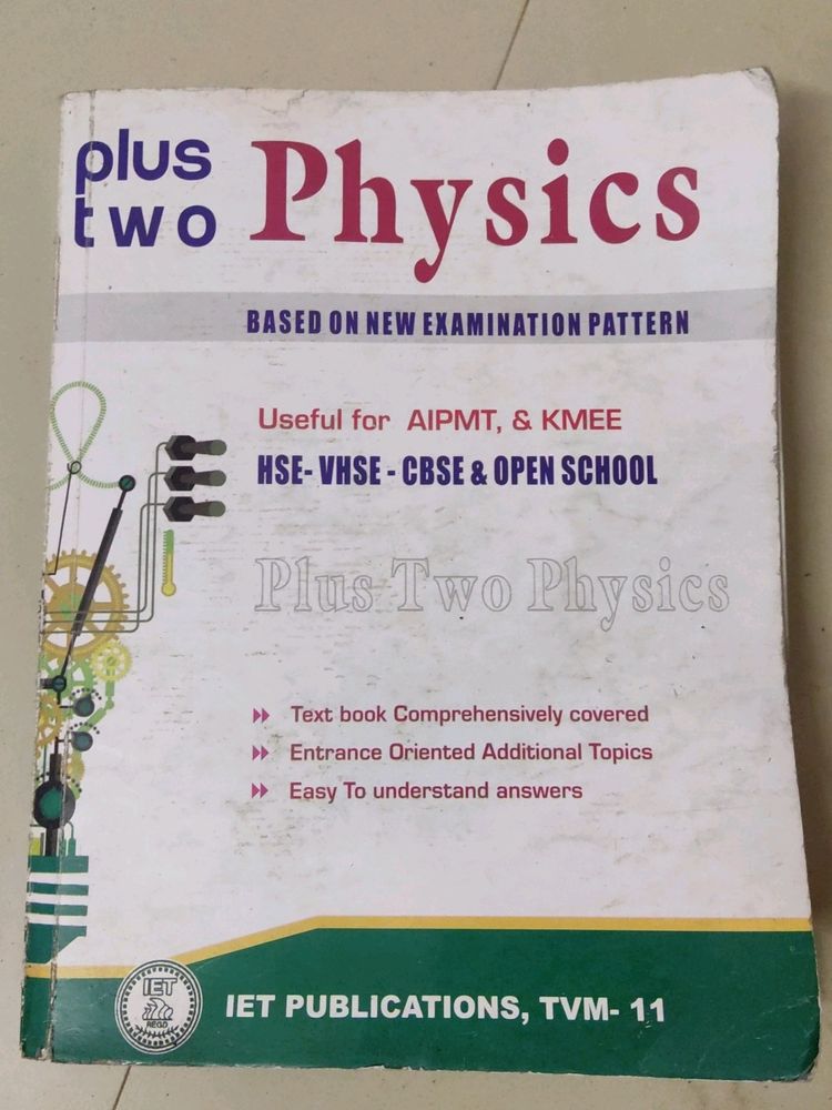 Class 12 Physics Guide