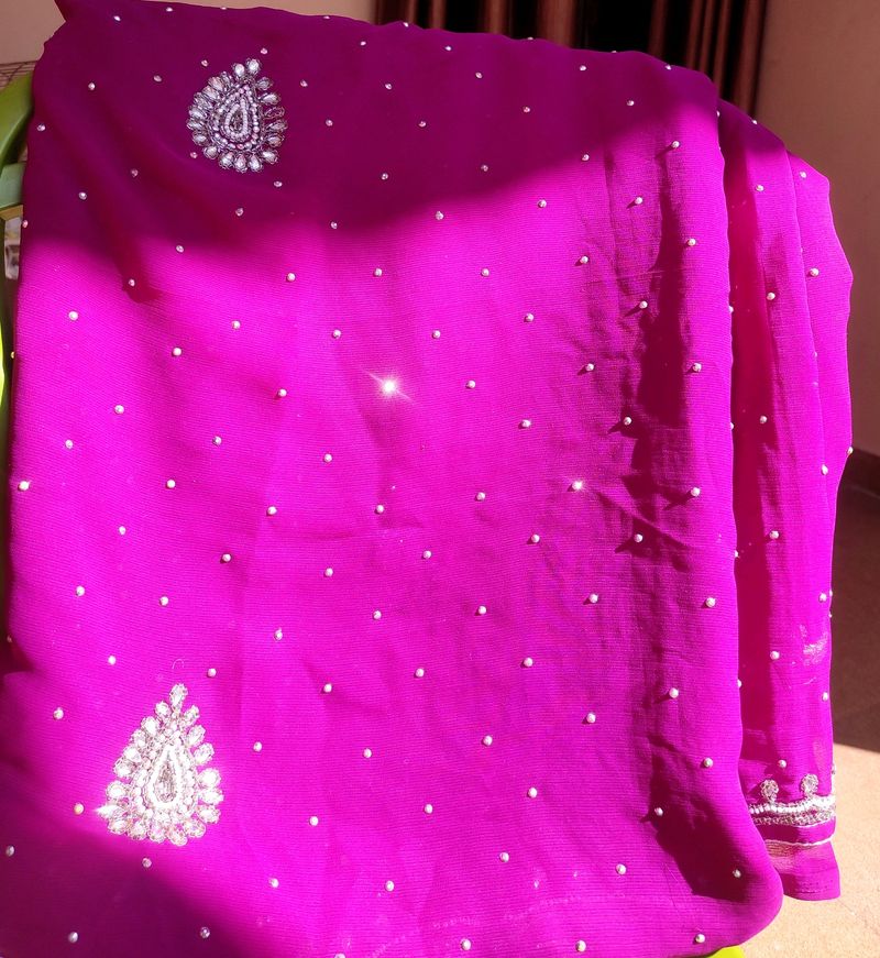 Combo Saree Party Wear