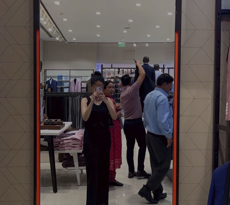Black Jumpsuit H&amp;m