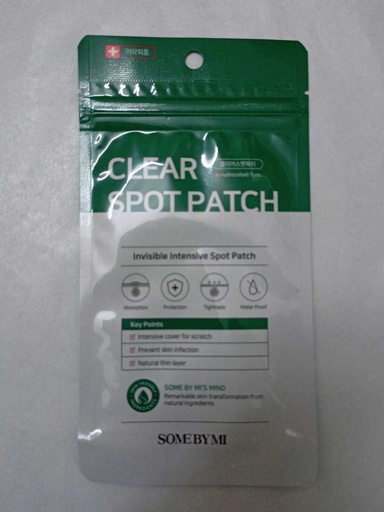 SOME BY MI Clear Spot Patch 18 Pcs